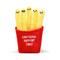 Pehmo: Emotional Support - Fries PEHMO – kuva 2