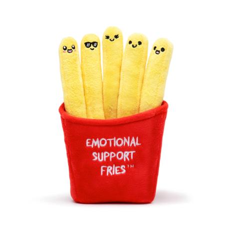 Pehmo: Emotional Support - Fries PEHMO