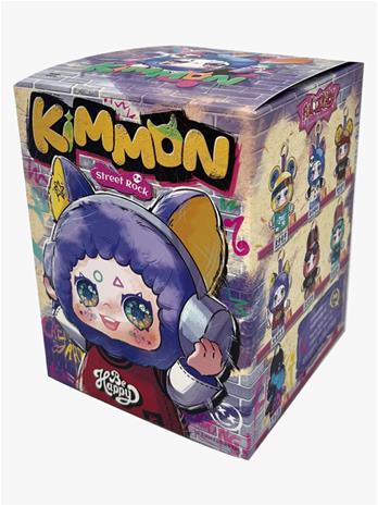 Kimmon - Street Rock Blind Box (556039)