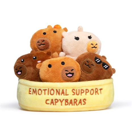 Pehmo: Emotional Support Capybaras PEHMO – kuva 1/1