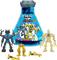 MrBeast Lab Hybrids Keräilyfiguurit 2-pack – kuva 2