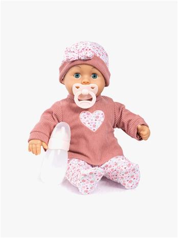 Bayer - First Words Baby 38 cm - Pink (93824DB) – kuva 2/2