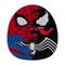 Squishmallows 20 cm Marvel Spiderman Venom Mashup – kuva 3