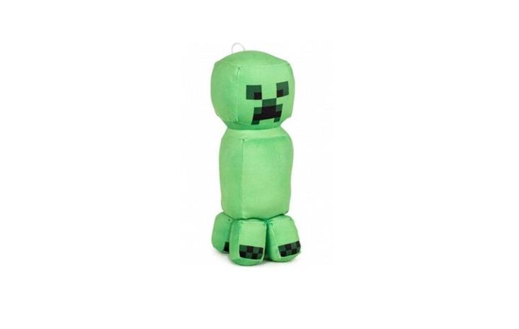 Pehmo: Minecraft - Creeper Spandex (30cm) PEHMO