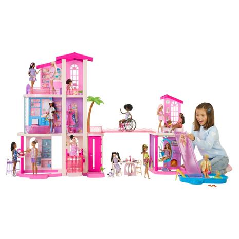 BARBIE DREAMHOUSE