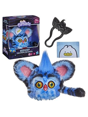 K POP Demon Hunters Derpy Tiger Furblet