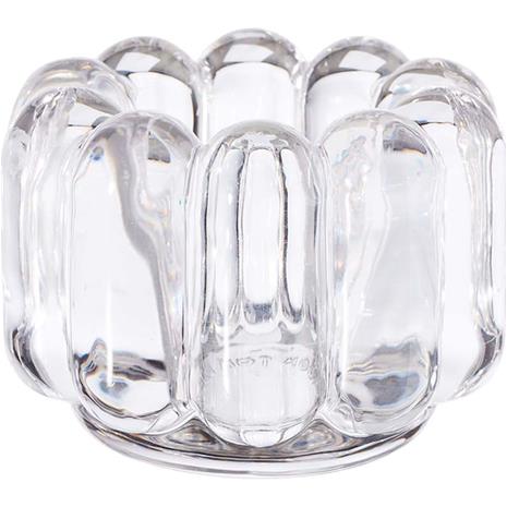 Tom Dixon Press kynttilälyhty vertical Kirkas