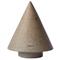 DBKD Peak puukoriste Beige, ä˜9 cm – kuva 3