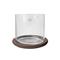 DBKD Terra tuikkulyhty Brown, 15 cm – kuva 3