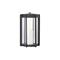 Zone Denmark Firefly Lanterna kynttilälyhty 35 cm Black – kuva 6