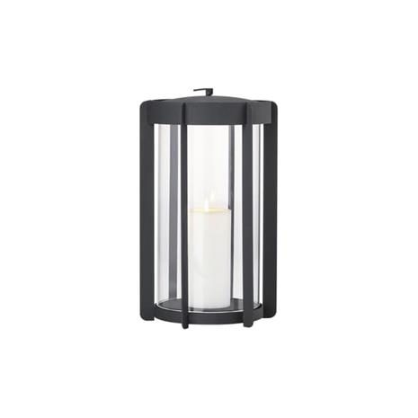 Zone Denmark Firefly Lanterna kynttilälyhty 35 cm Black