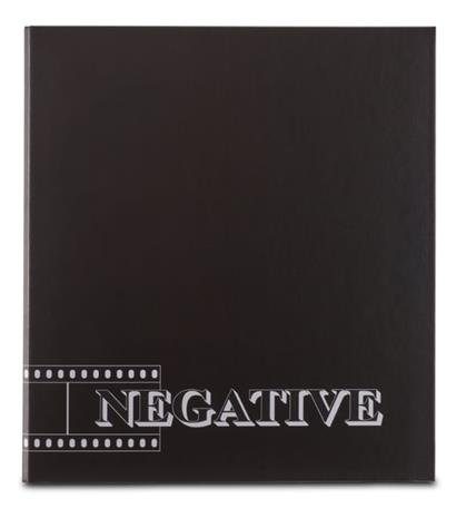 Hama Negative ring binder