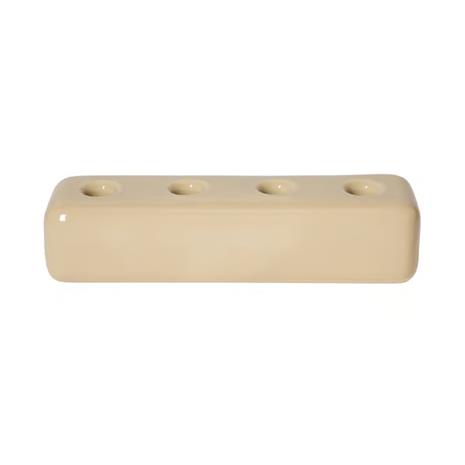 Iittala Element ljusstake 4 ljus, sand