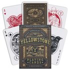 Pelikortit: Yellowstone - Premium LAUTA