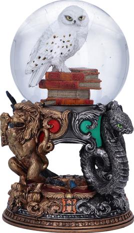 Harry Potter Hedwig Snow Globe