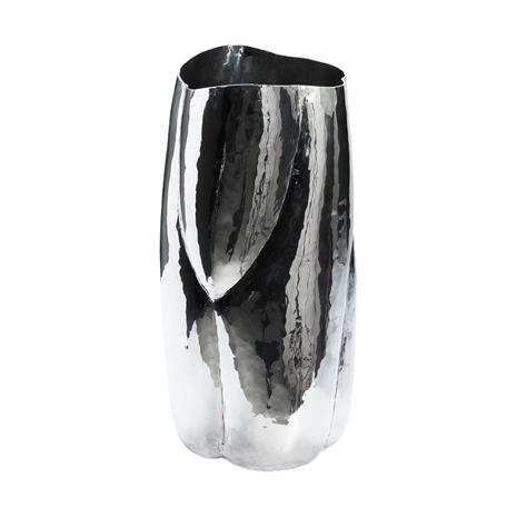Tom Dixon Cloud maljakko korkea Hopea