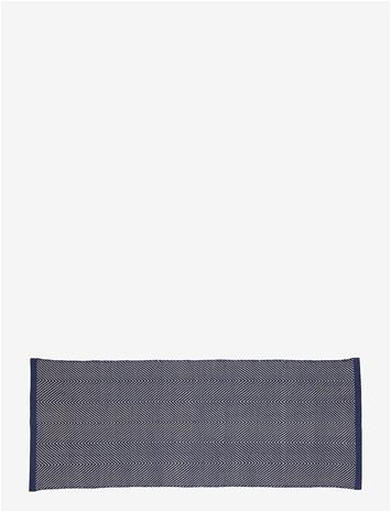 Hübsch - Mellow Runner Blue Hübsch