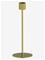 COOEE DESIGN Candlestick 21Cm - BRASS - One Size – kuva 2