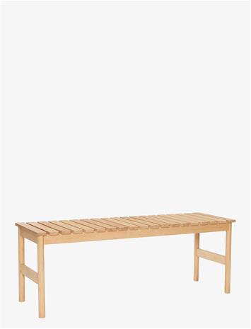 Hübsch - Row Bench Large Natural
