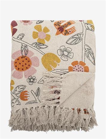 Bloomingville 82063139 throw blanket
