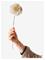 STUDIO ABOUT Paper Flower - GREY - L:42 cm – kuva 2