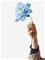 STUDIO ABOUT Paper Flower - BLUE - L:48 cm – kuva 2