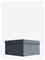 Rug Solid Rug Solid organizer 30x15x30 cm Grey – kuva 3