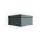 Rug Solid Rug Solid organizer 30x15x30 cm Grey – kuva 4