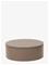 MOJOO Matt Lacquer Box - WARM GREY - Ø 20 cm – kuva 2