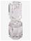 C'EST BON Crystal Candle Holder - CLEAR - One Size 7 – kuva 2