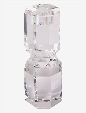 C'EST BON Crystal Candle Holder - CLEAR - One Size 7 – kuva 2/2