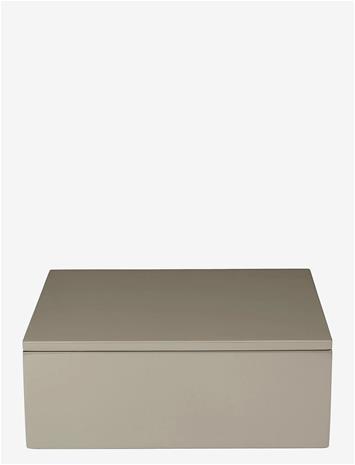 Mojoo Lux Lacquer Box - Grey - ONE SIZE x 19