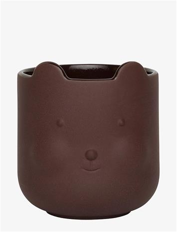 Bear ruukku 9 cm, terracotta – kuva 5/5