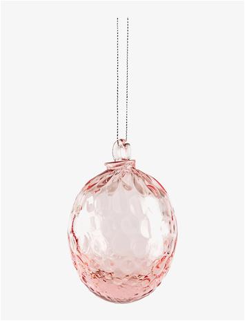 KODANSKA Danish Summer Easter Egg - PINK - One Size