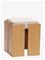 Hübsch - Forma Stool Sand/Natur – kuva 4