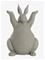 LENE BJERRE Semina Easter Rabbit - GREY - H:27.3 cm – kuva 2