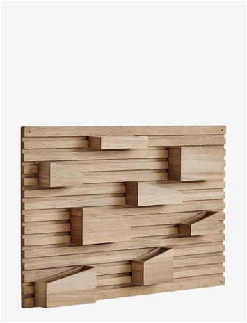 Woud - Input Organiser Oak Woud
