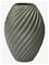MORSØ Vase River - GREY - H21 cm – kuva 2