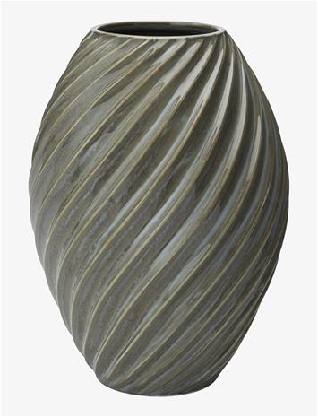MORSØ Vase River - GREY - H21 cm