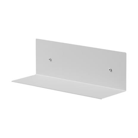 Nichba Design Shelf 30Cm - White - White - ONE SIZE