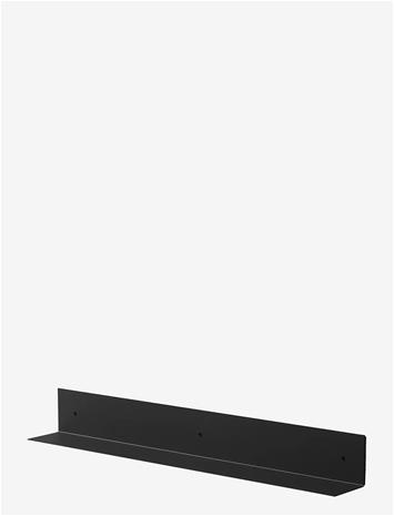 Nichba Design Shelf 80Cm - Black - Black - ONE SIZE