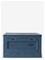 Studio About Box, Large, Dark Blue Home Storage Storage Baskets Navy Studio About – kuva 4