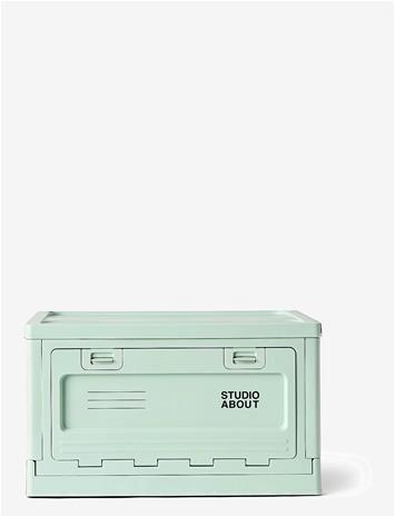 STUDIO ABOUT Box, Large, Mint - MINT - 35.5X29X50 cm