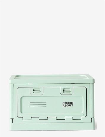 STUDIO ABOUT Box, Medium, Mint - MINT - 29X23.7X40 cm – kuva 2/2