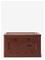 STUDIO ABOUT Box, Medium, Bordeaux - BORDEAUX - 29X23.7X40 cm – kuva 2