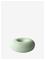 STUDIO ABOUT Bob Candle Holder, Small, Mint - MINT - Ø 10.5 cm – kuva 2
