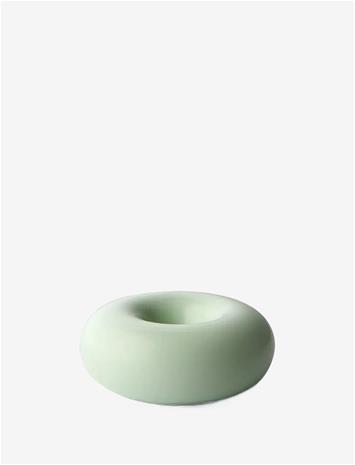 STUDIO ABOUT Bob Candle Holder, Small, Mint - MINT - Ø 10.5 cm