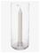 ERNST Candleholder - CLEAR - One Size – kuva 2