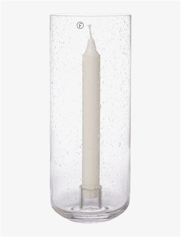 ERNST Candleholder - CLEAR - One Size