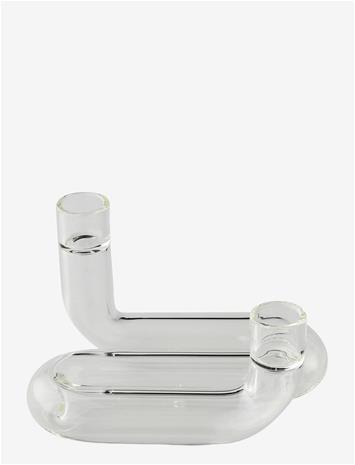 STUDIO ABOUT Wave - CLEAR - H10 cm